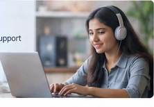 Online learning